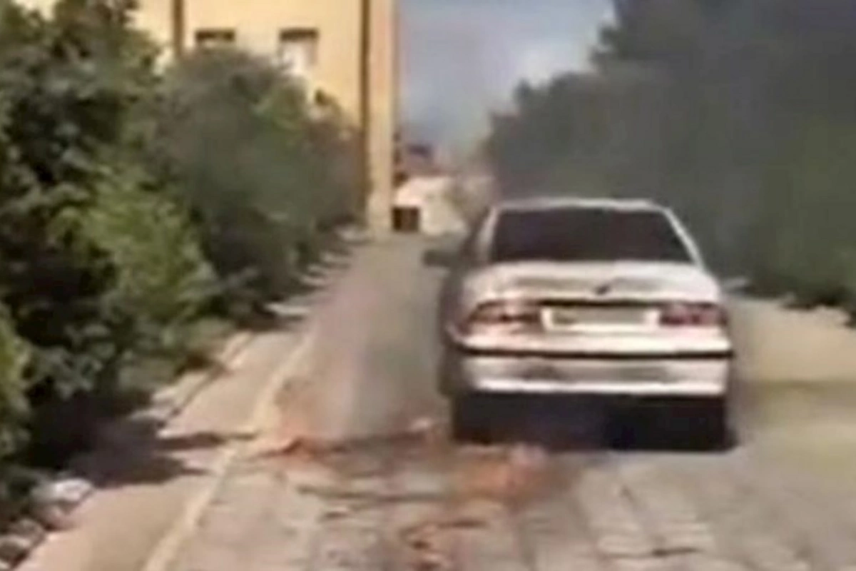 Maşınını yandıran qazi bu qədər sosial müavinət alırmış