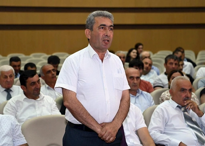 AZƏRİŞIQ ASC nümayəndələri Zaqatalada sahibkarlarla görüşdü — FOTO AZƏRİŞIQ ASC nümayəndələri Zaqatalada sahibkarlarla görüşdü — FOTO