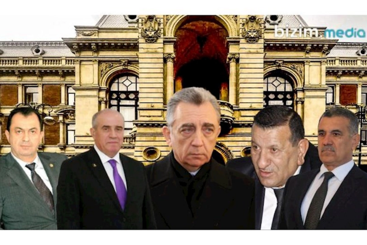 20 ildən artıqdır icra başçısı olan MƏMURLAR — SİYAHI