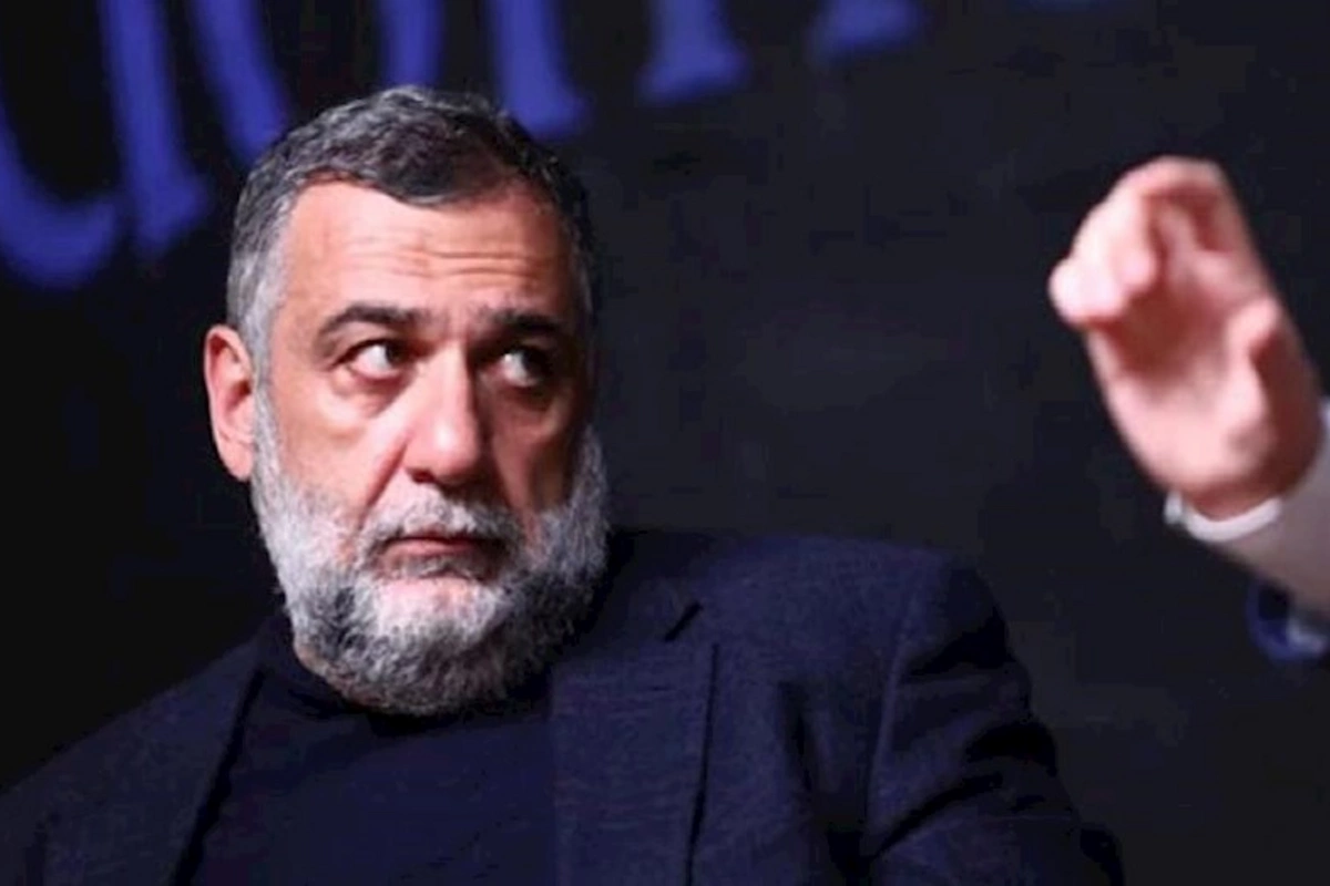 Ruben Vardanyan axtarışa verildi