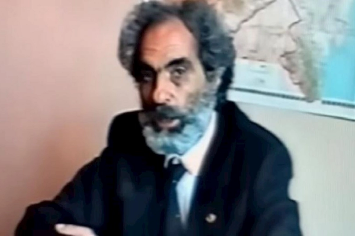 Elçibəy Bakını niyə tərk etdiyini açıqlayır — Kadrlar ilk dəfə yayıldı