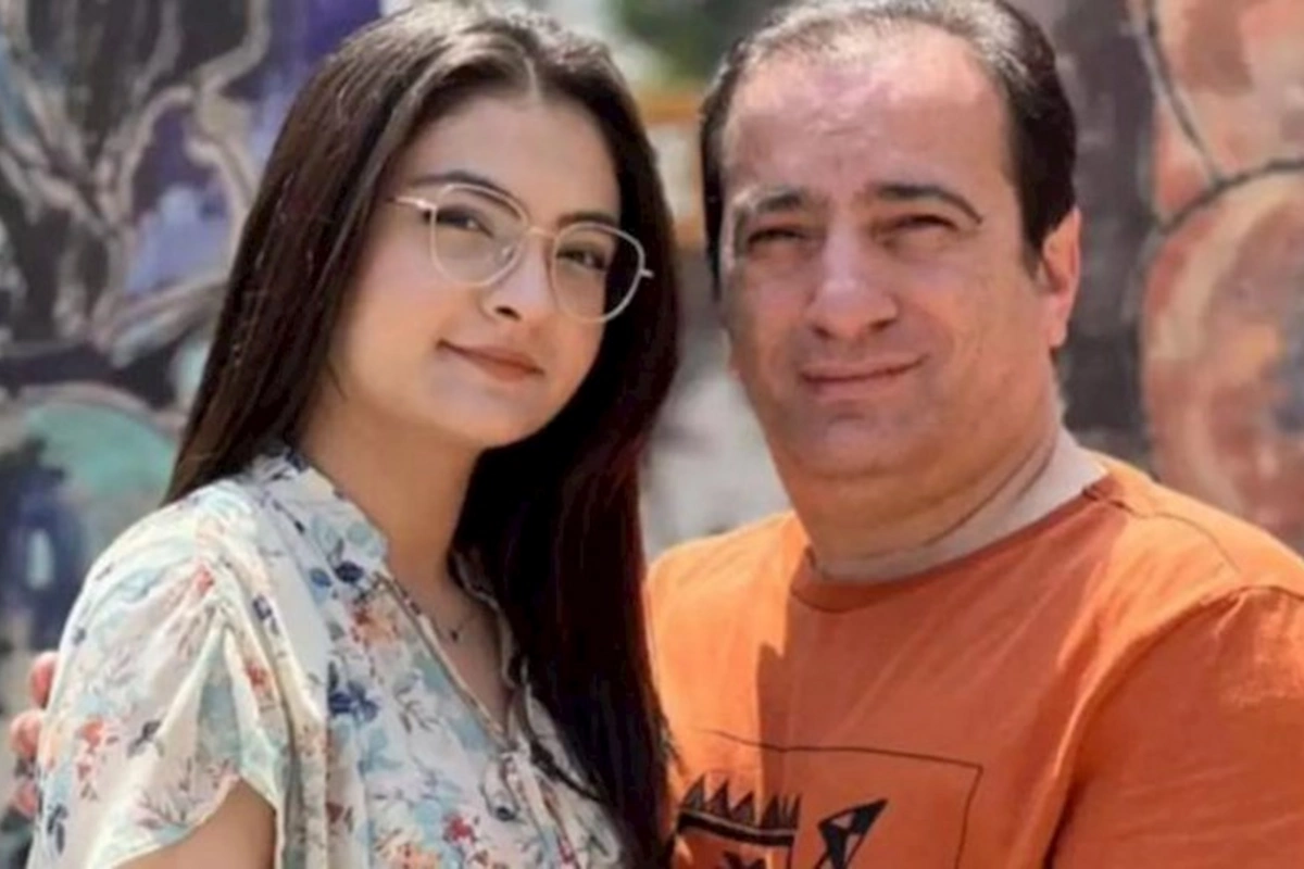 Xalq artistinin qızı məzun oldu... — FOTO