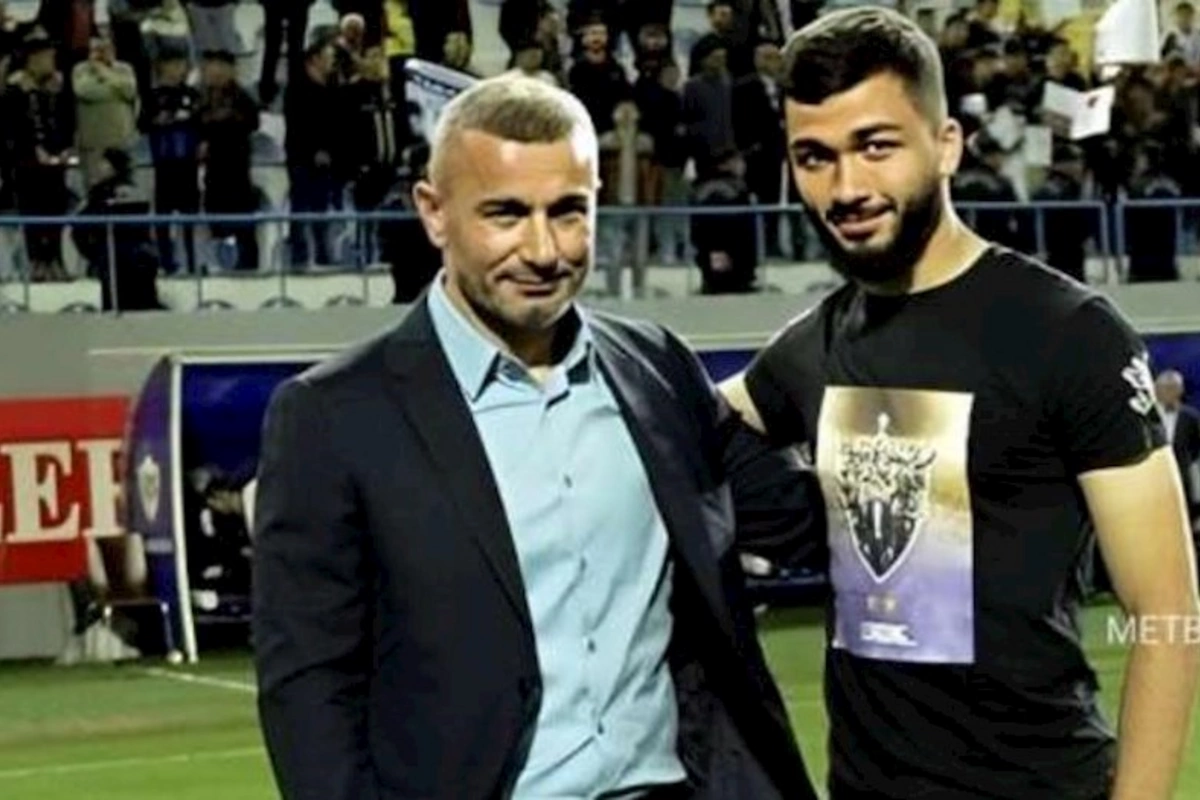 Qurbanovun oğlu “Qarabağ”da bu qədər maaş alırmış — MƏBLƏĞ