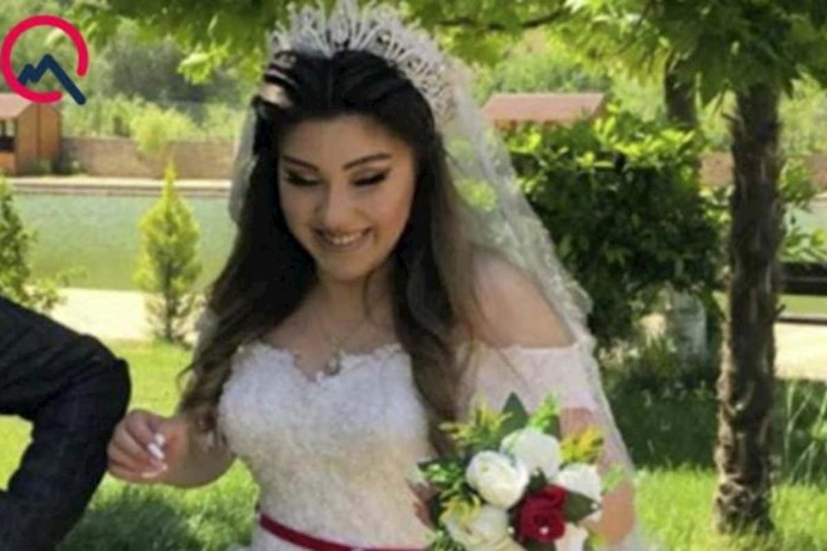 Oğlunu dünyaya gətirdikdən bir gün sonra ölən Aygünün fotosu