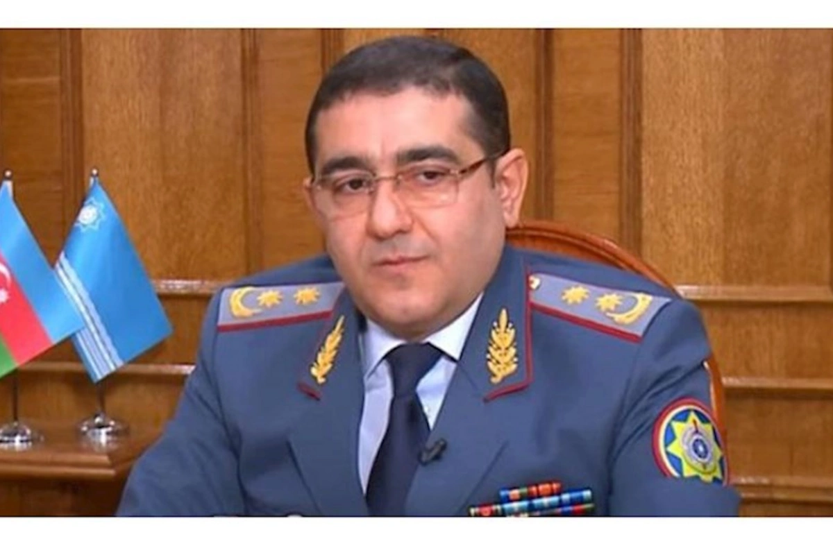 Gömrük sədrinin birinci müavini vəzifəsindən azad olundu