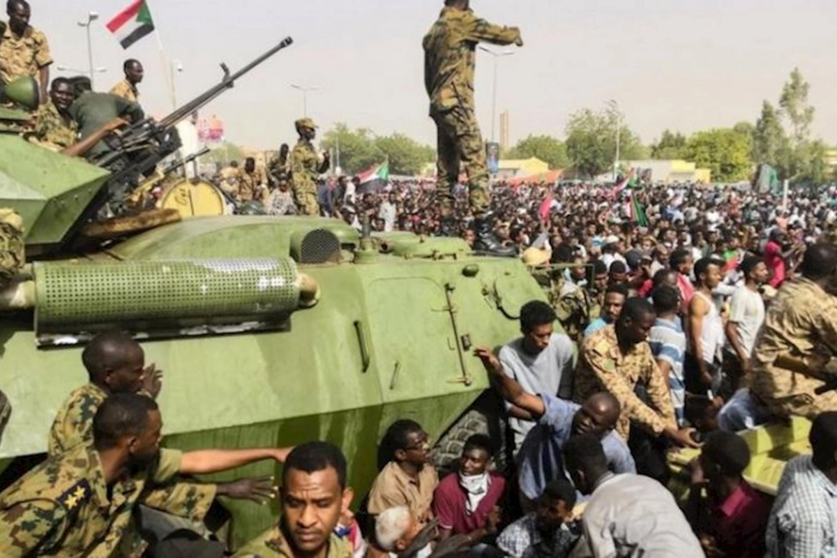 Sudan müharibəsi: Danışıqlarda yeni mərhələ...