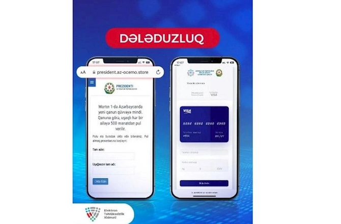 Uşaqlı ailələrə 500 manat veriləcək? — Rəsmi cavab