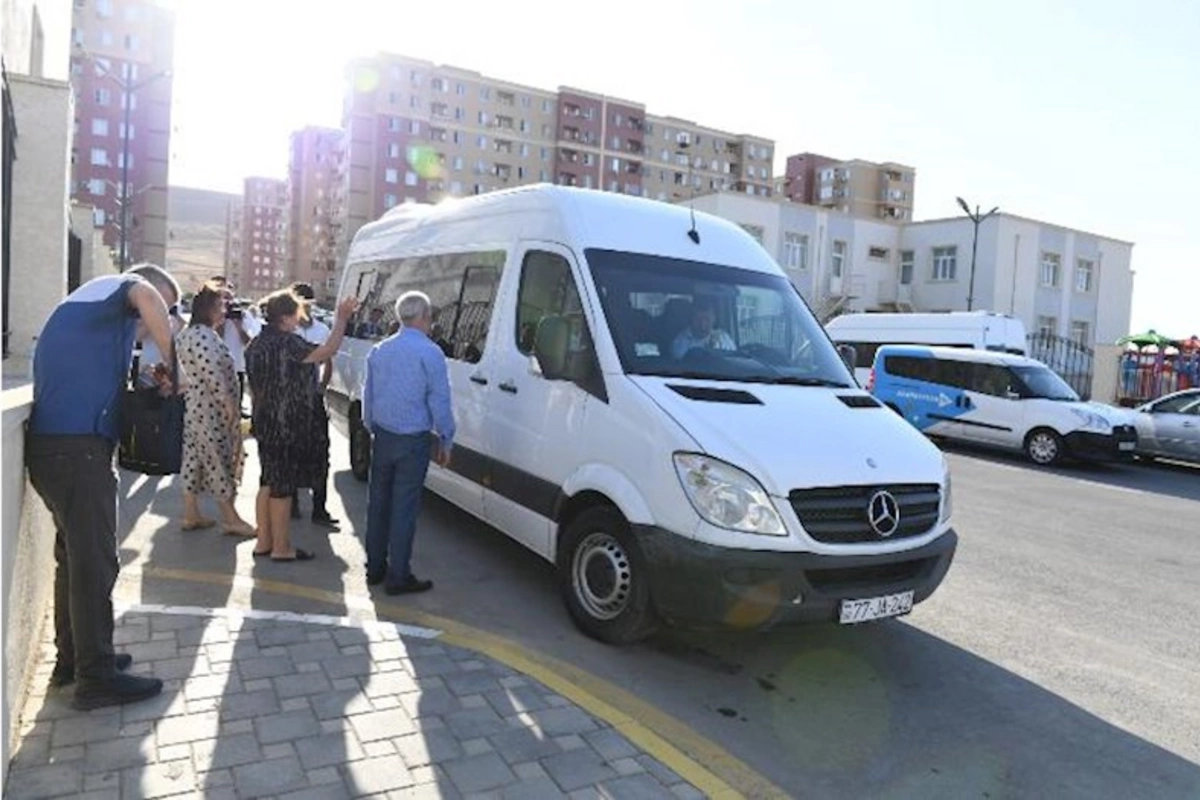 İlin sonunadək 2 min keçmiş köçkün ailəsi öz evlərinə qayıdacaq