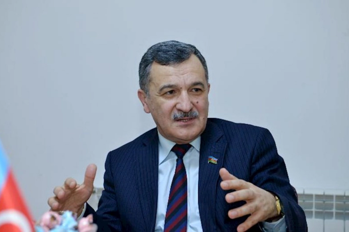 Deputat: “Paşinyanın səmiyyətinə inanmıram”