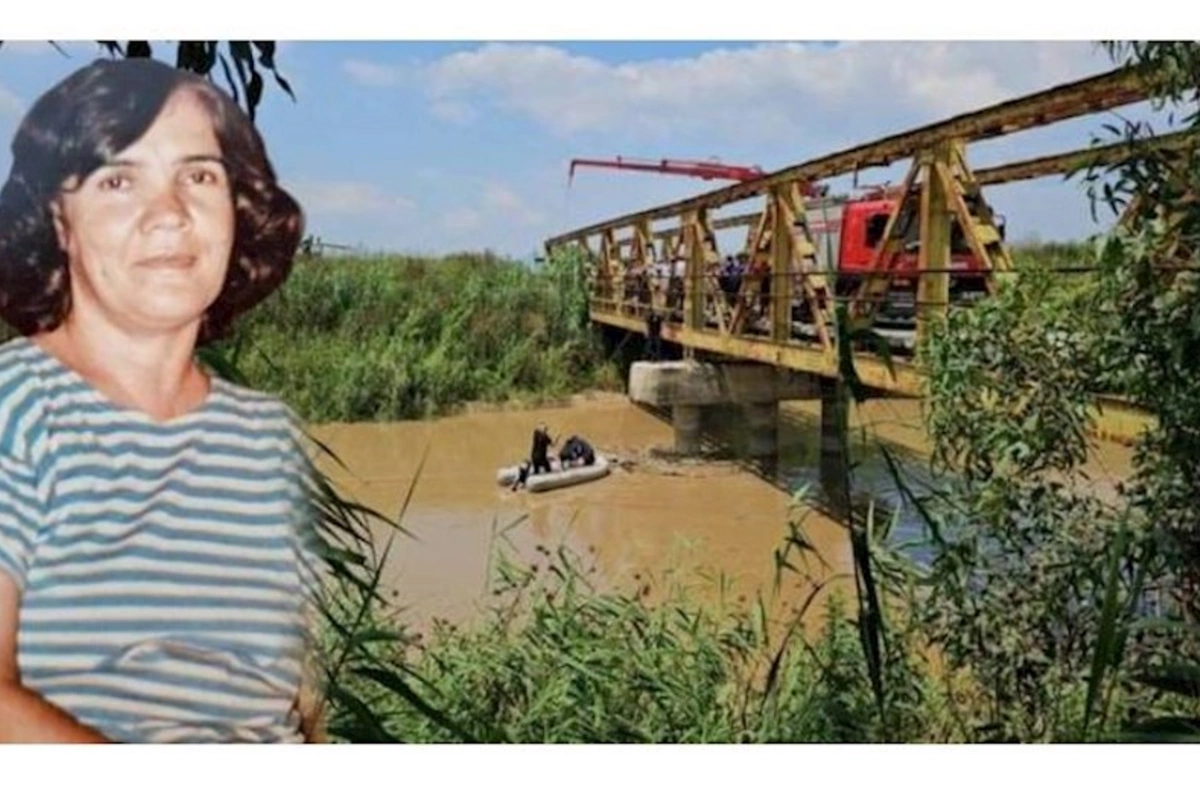 5 gündür axtarışda olan qadının meyiti tapıldı
