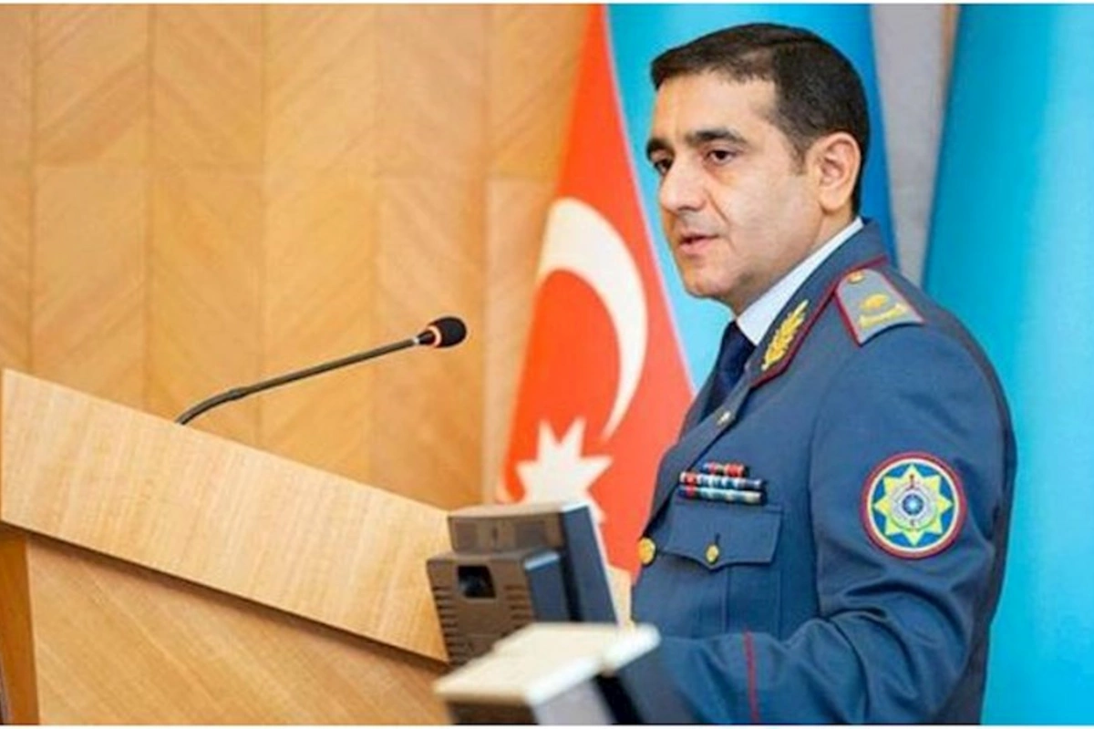 Prezident generalı yüksək vəzifəyə TƏYİN ETDİ