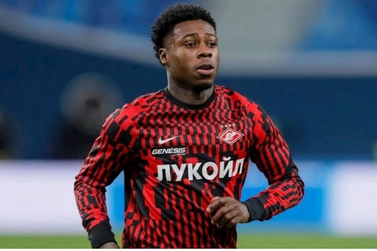 Məşhur futbolçu 18 ay müddətinə HƏBS EDİLDİ