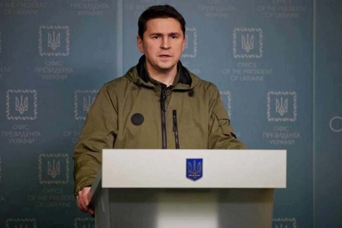 Ukrayna Prezident Ofisi: Rusiya ilə danışıqlar bizim üçün məğlubiyyətdir