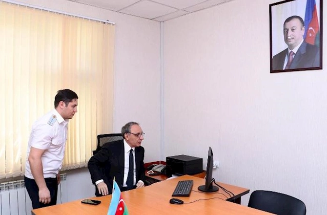 Kamran Əliyev prokurorlara tapşırıqlar verdi