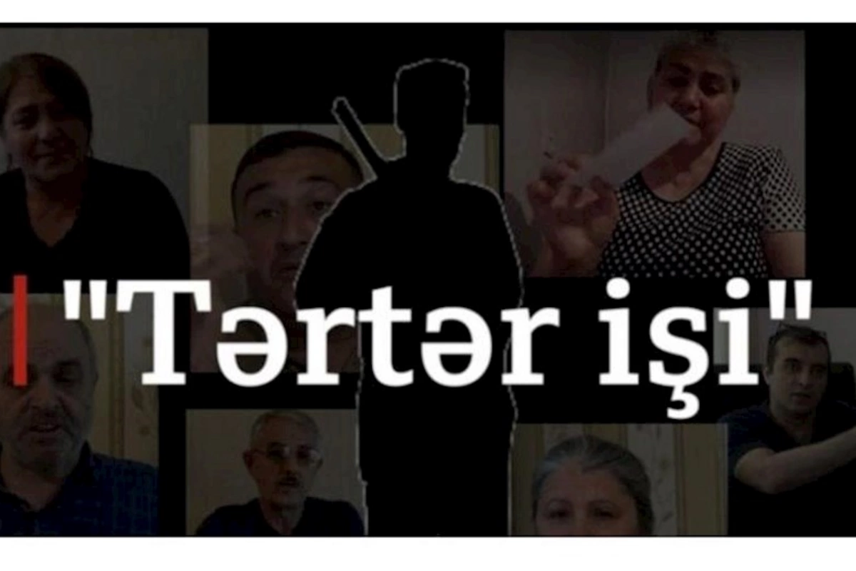 “Tərtər işi” üzrə bəraət alıb azadlığa çıxdı — Sədayıl Şükürovun “cinayət işi”