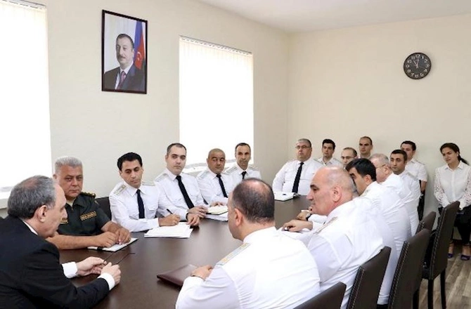 Kamran Əliyev prokurorlara tapşırıqlar verdi