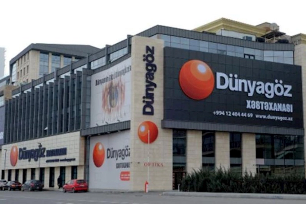 Dünyagöz məhkəməyə verildi