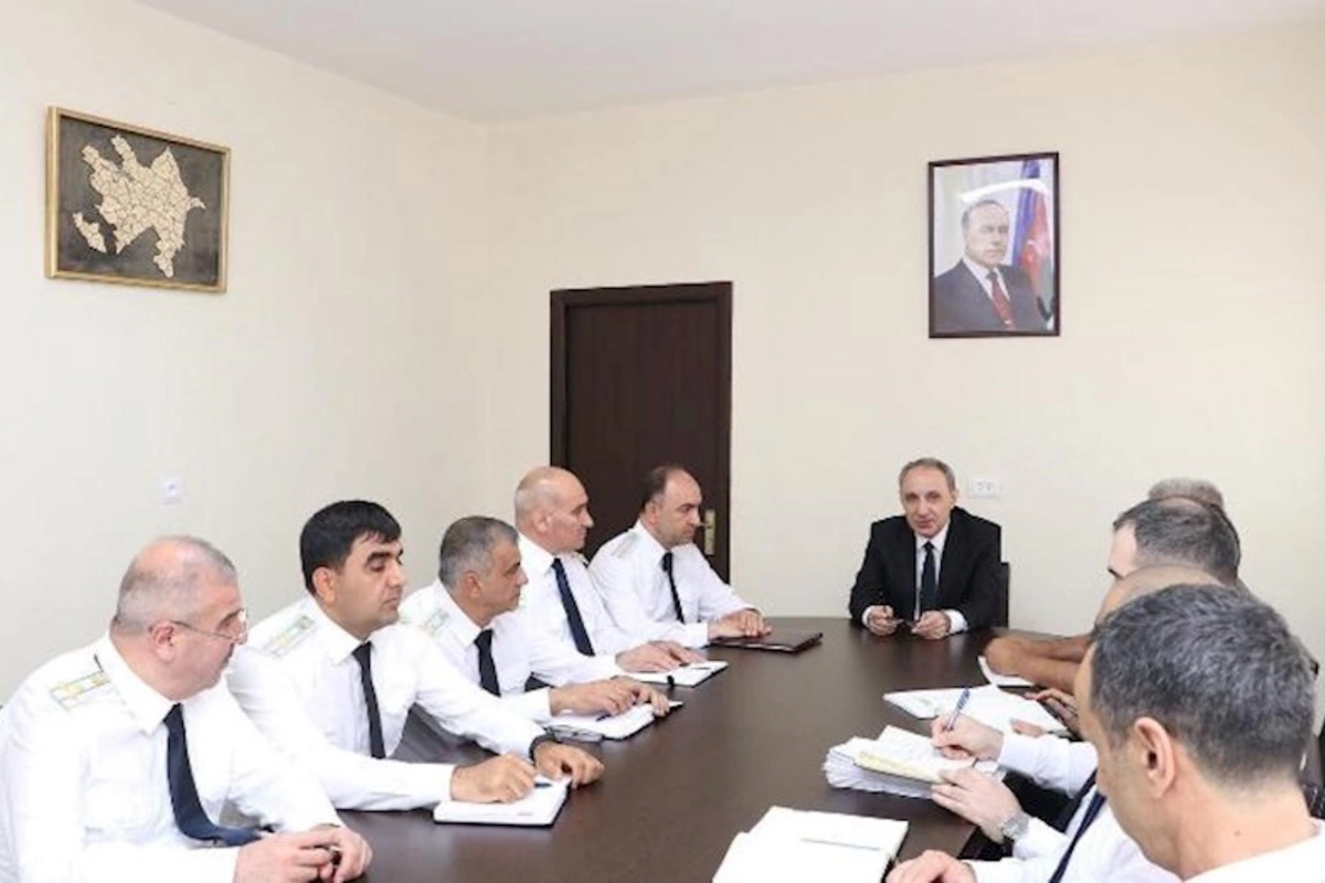 Kamran Əliyev prokurorlara tapşırıqlar verdi