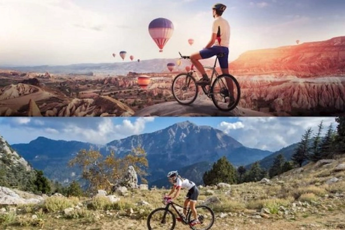 Türkiyəni velosipedlə kəşf edin