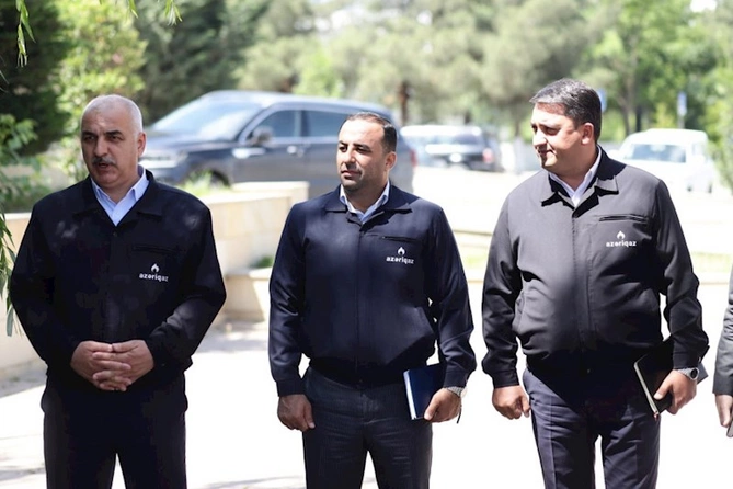 Quba rayonunun sakinlərini “Açıq mikrofon”a gətirən səbəblər — FOTOLAR
