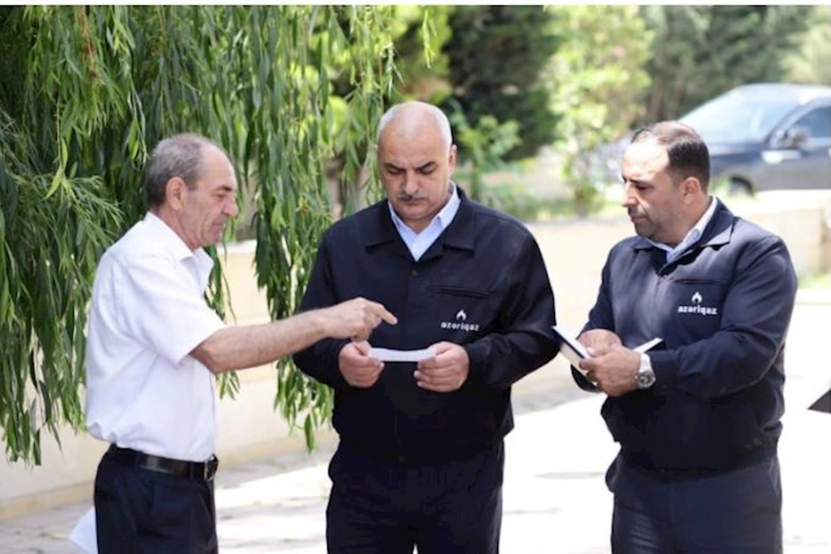 Quba rayonunun sakinlərini “Açıq mikrofon”a gətirən səbəblər — FOTOLAR