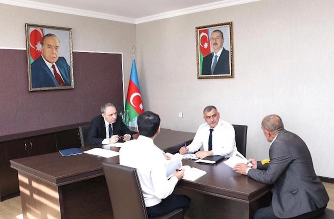 Kamran Əliyev prokurorlara tapşırıqlar verdi