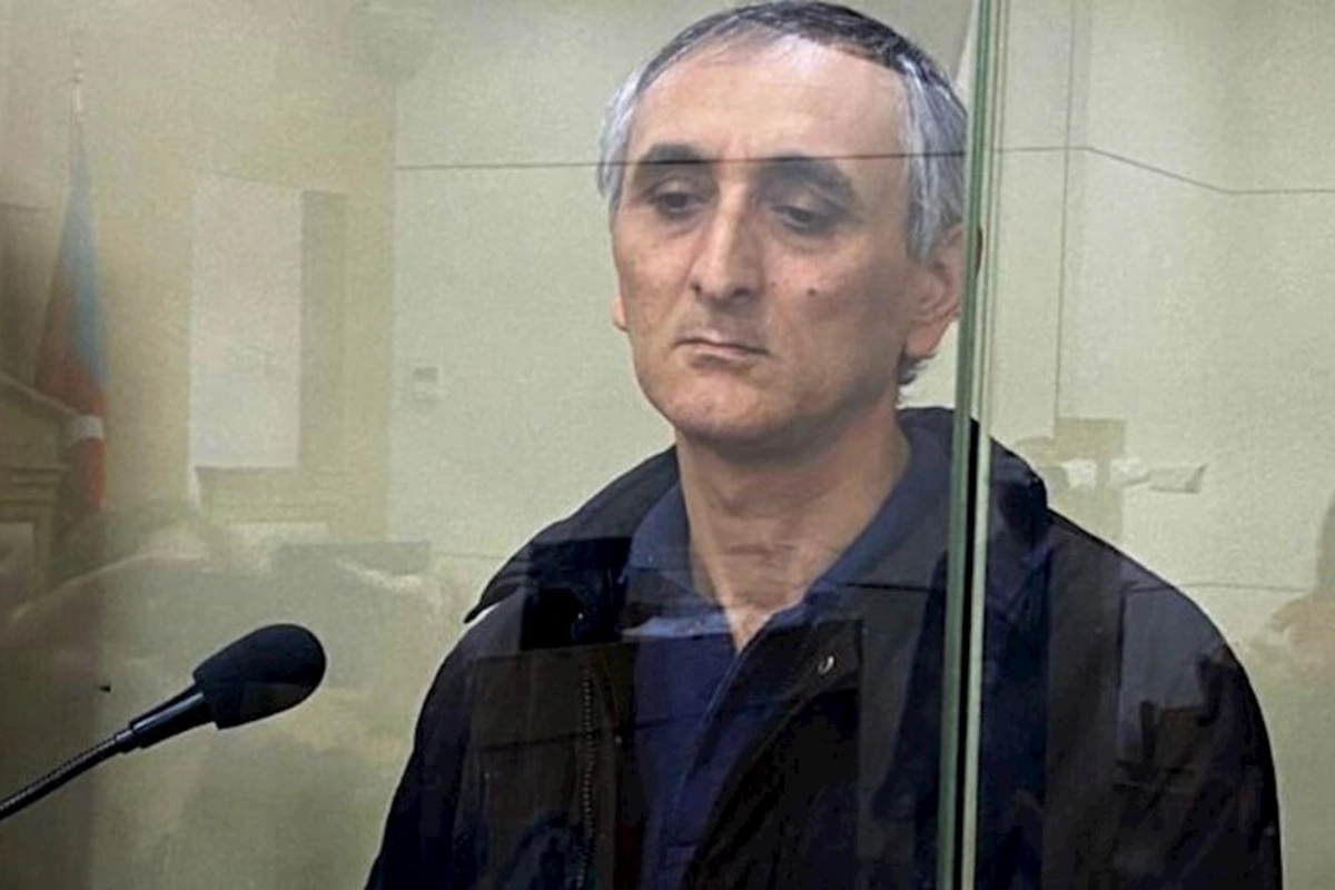 İlkin Süleymanova HÖKM OXUNDU