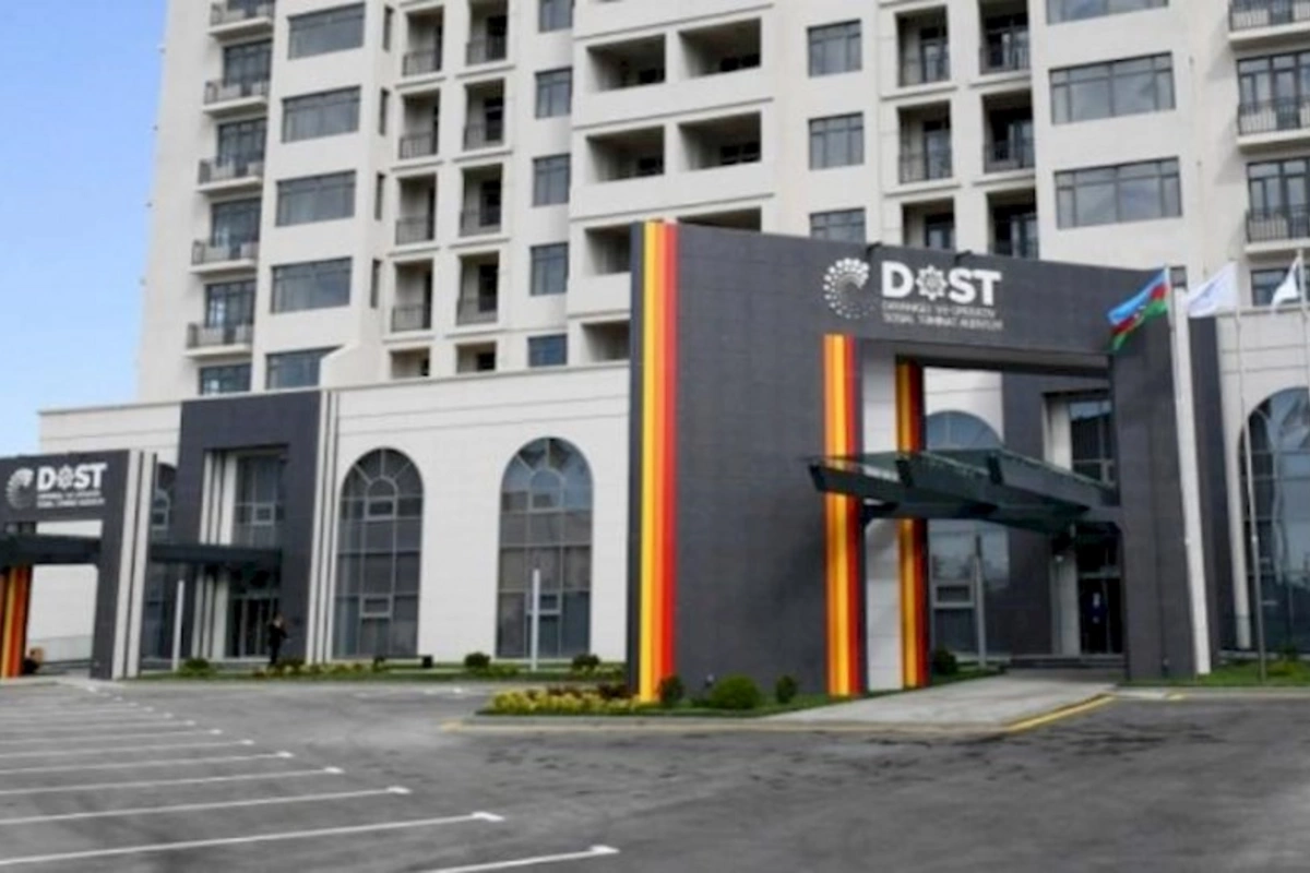 DOST mərkəzlərində xidmət göstərilən vətəndaşların sayı AÇIQLANDI