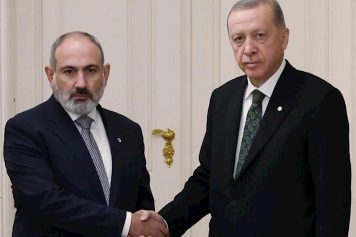 Paşinyan Ərdoğanın andiçmə mərasimində iştirak edəcək