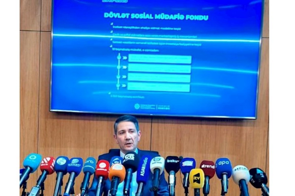 Nazir müavini: “Dövlət Məşğulluq Agentliyi tərəfindən 400 min nəfər işlə təmin olunub”