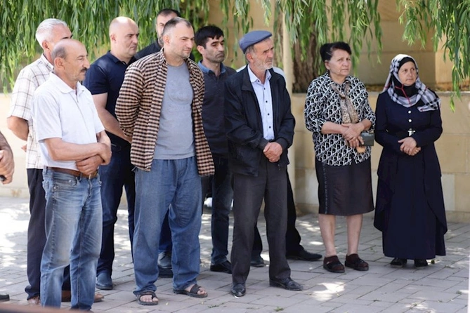 Quba rayonunun sakinlərini “Açıq mikrofon”a gətirən səbəblər — FOTOLAR