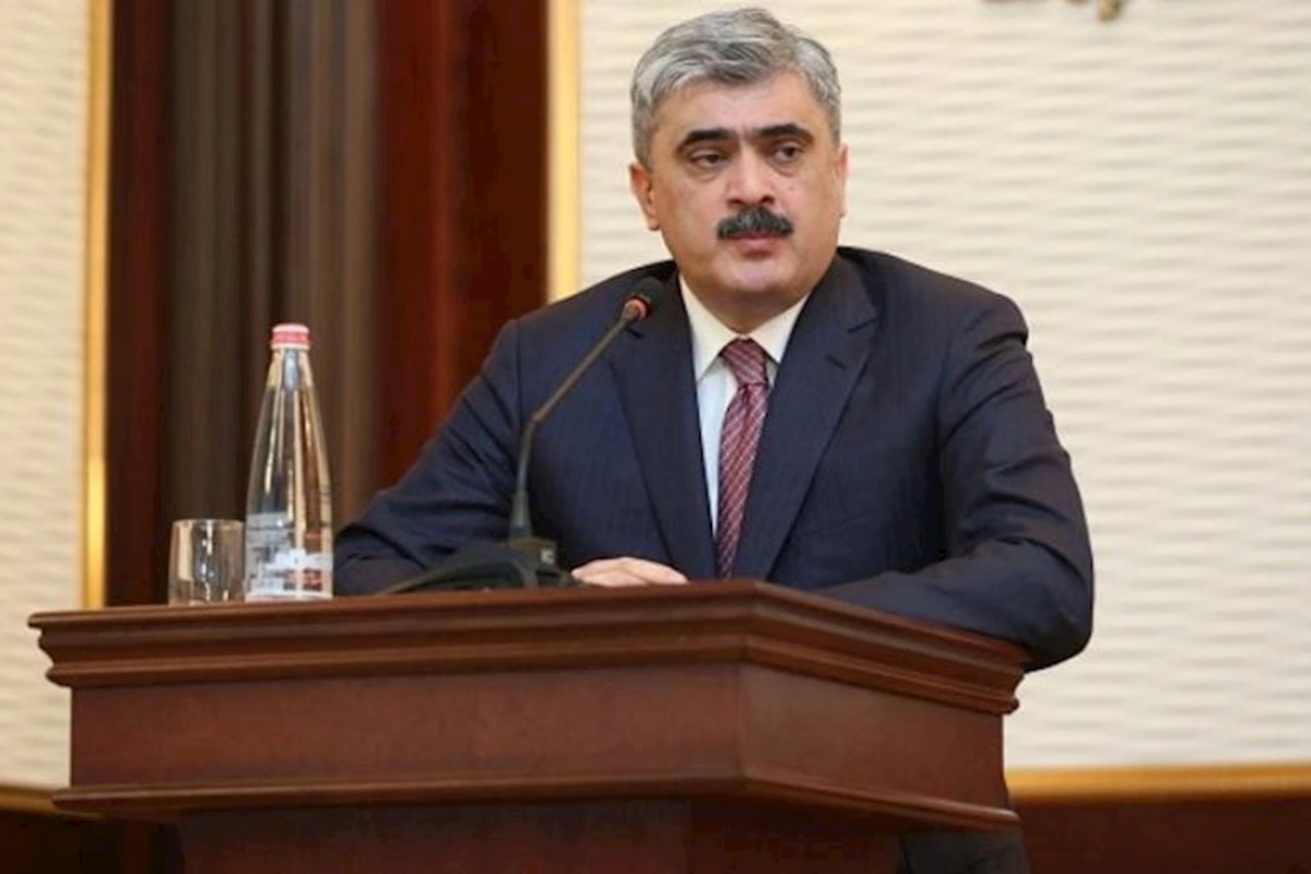 Samir Şərifov Qarabağ və Şərqi Zəngəzurun bərpasında Belarusun iştirakını qeyd edib