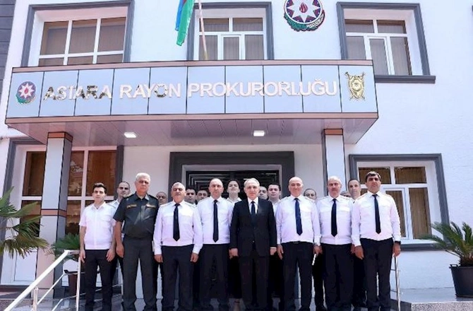 Kamran Əliyev prokurorlara tapşırıqlar verdi