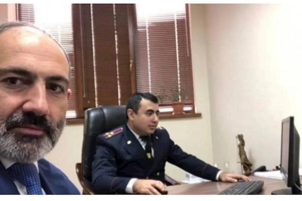 Paşinyan istintaqa ÇAĞRILDI