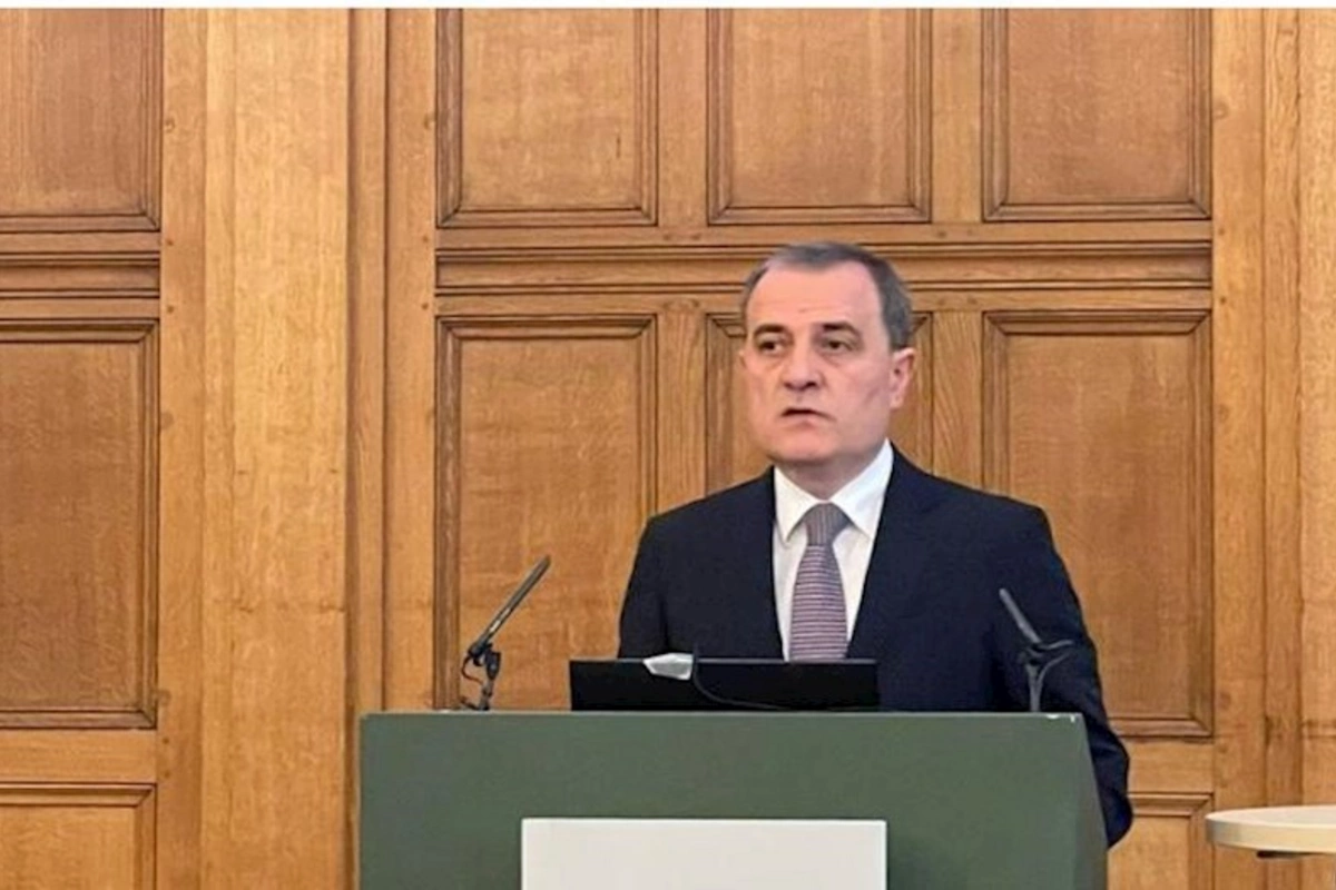 Ceyhun Bayramov: Ermənistanla normallaşma prosesi üçün perspektivlər açılıb