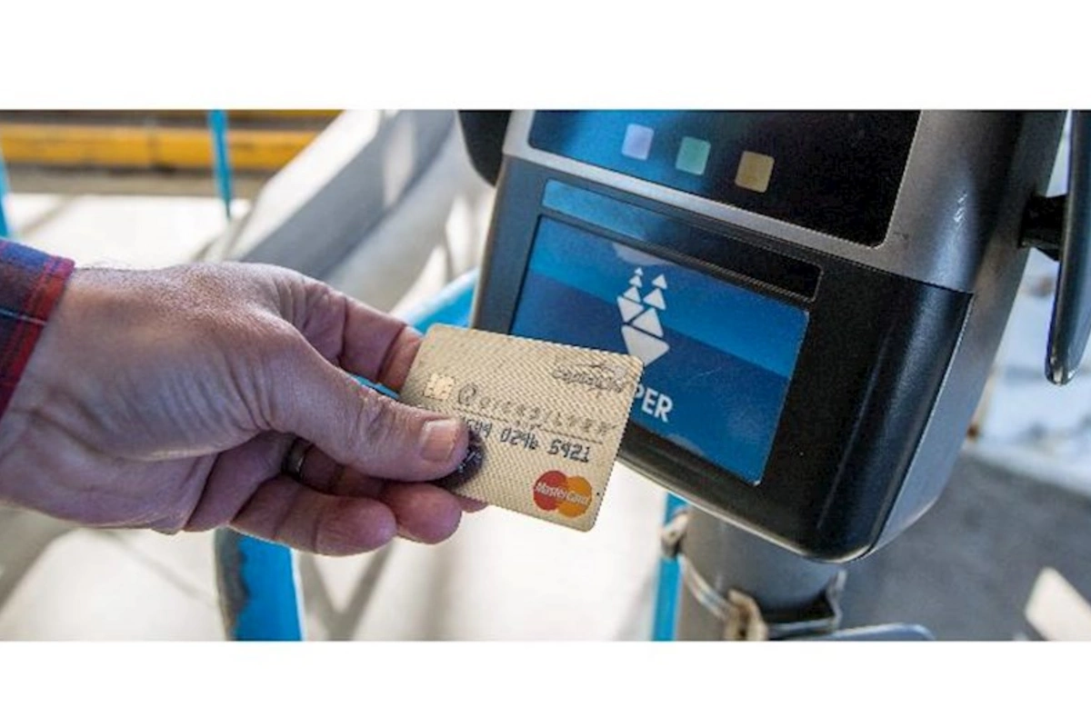 Avtobuslarda bank kartları ilə ödəniş edə BİLƏCƏKSİNİZ