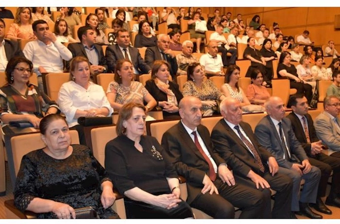 “Çələbi xan” tamaşasının premyerası olub — FOTOLAR