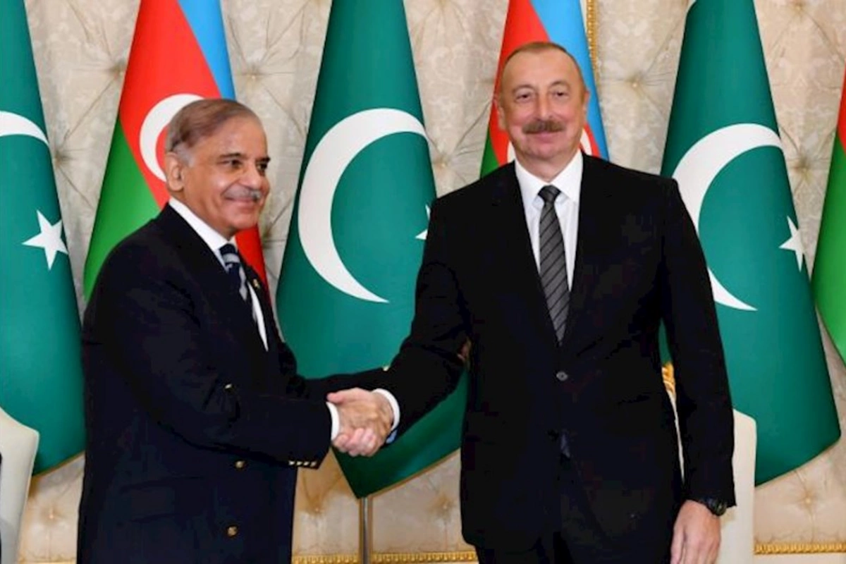 Azərbaycan və Pakistan xalqların rifahını sülhün bərqərar olmasında görür