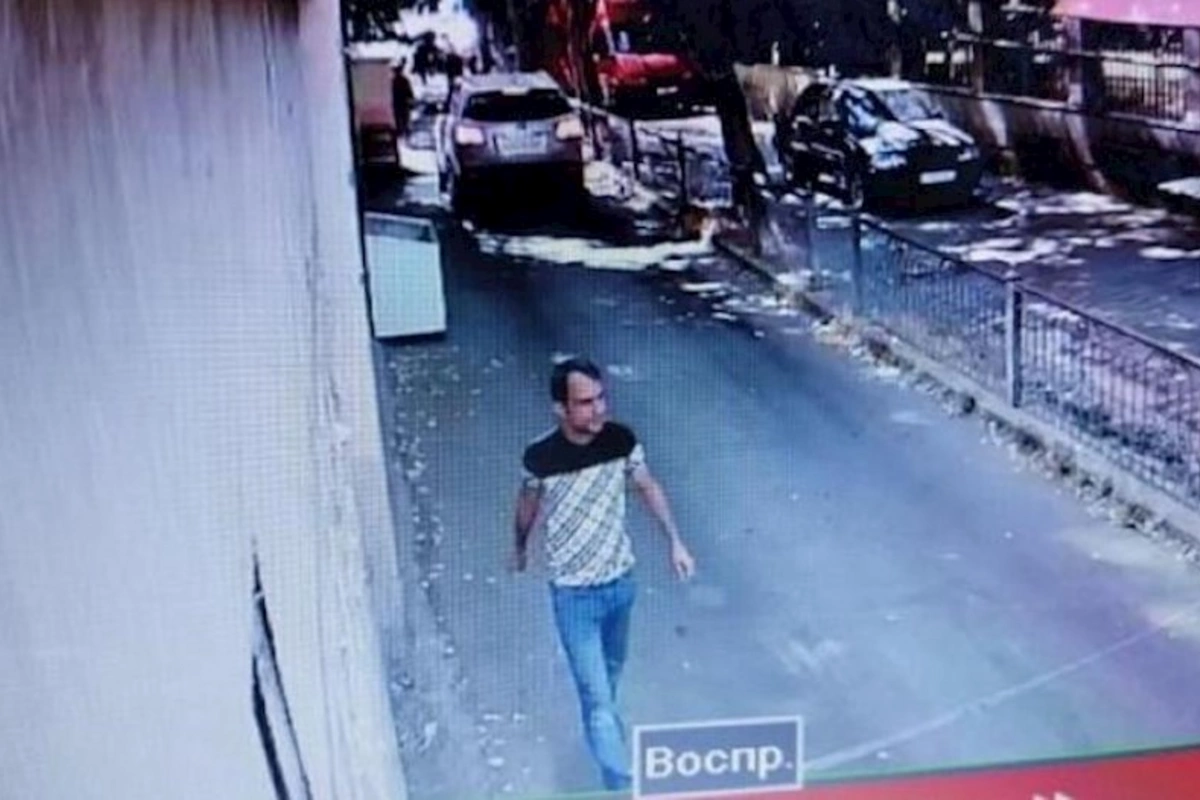 Bakıda azyaşlıya qarşı qeyri-etik hərəkətlər edən şəxs SAXLANILDI — FOTO