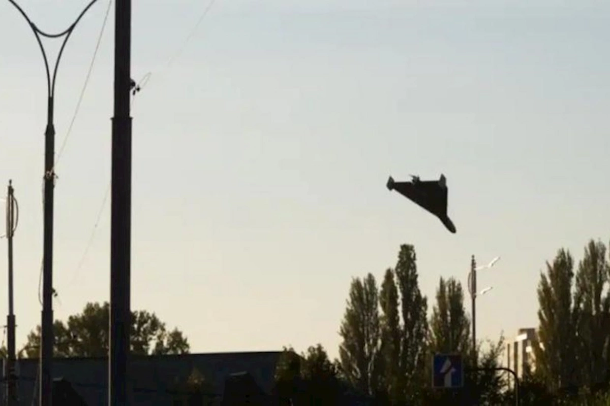 Moskvaya dron HÜCUMU: 3-ü vuruldu