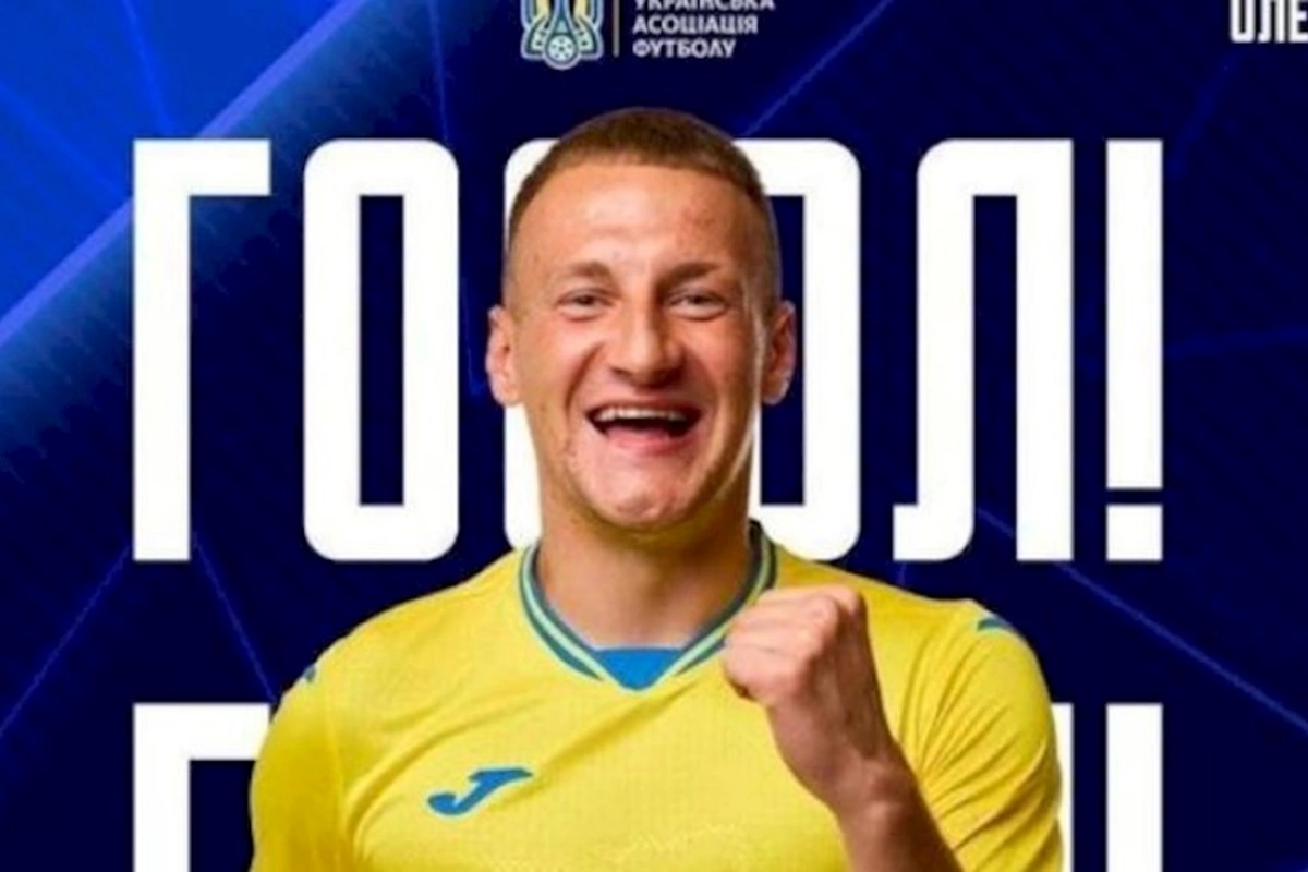 Avropa çempionatının ilk qolunu Azərbaycanda oynamış futbolçu vurdu
