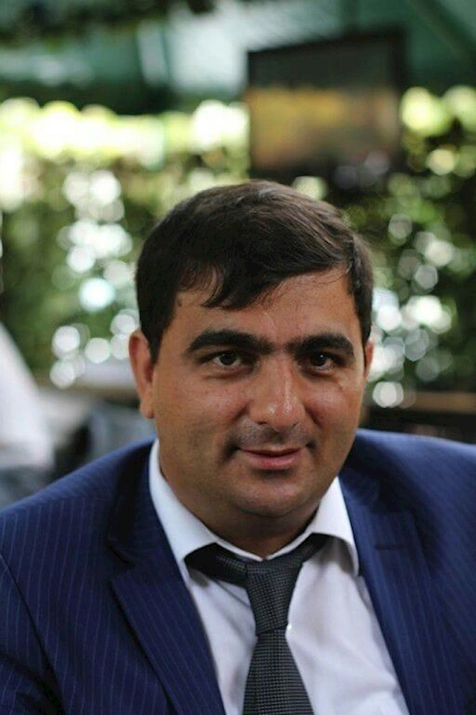 Azərbaycanlı politoloq 45 yaşında vəfat etdi — FOTO