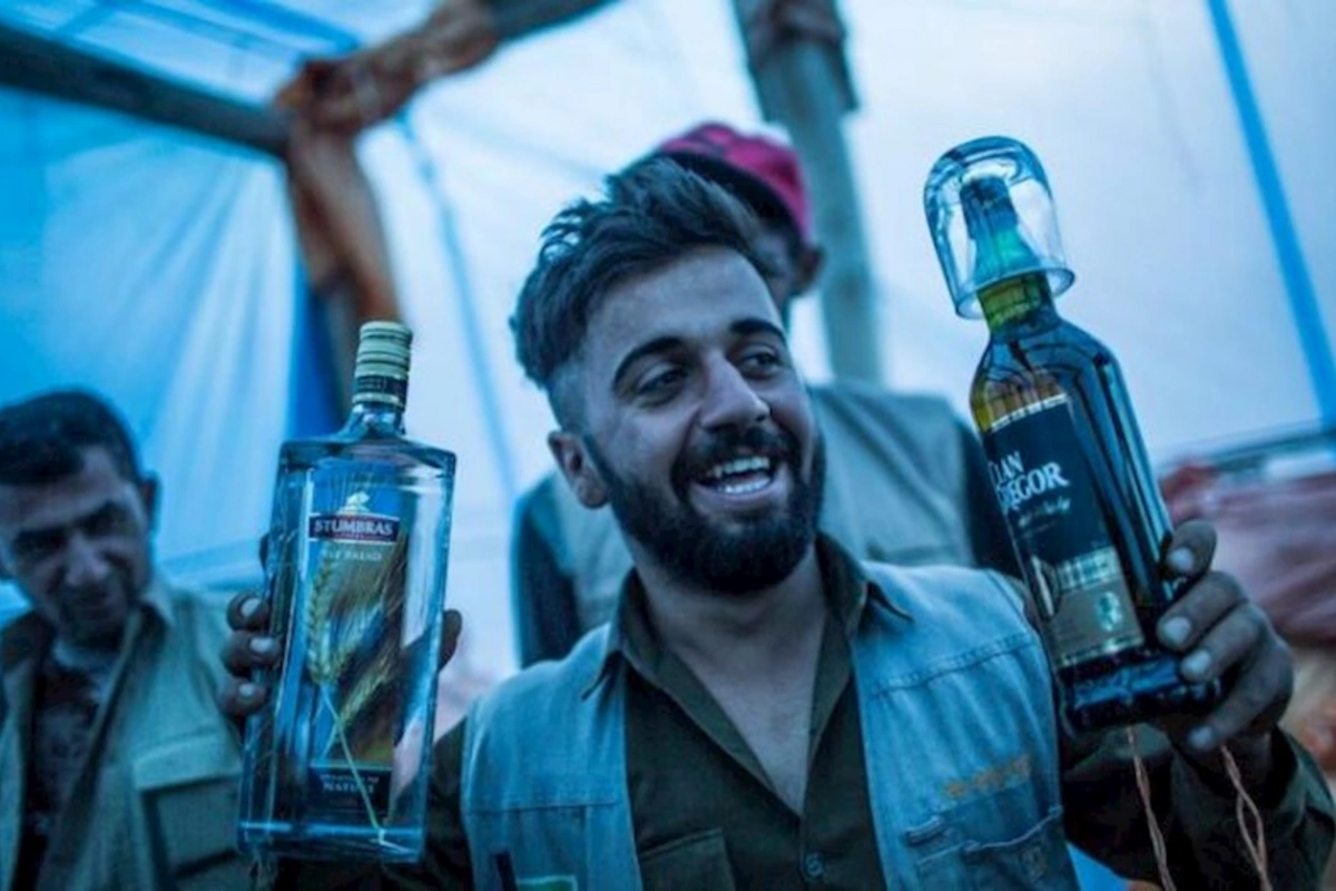 İranda spirtli içkidən 140 nəfər zəhərləndi — 10 nəfər öldü