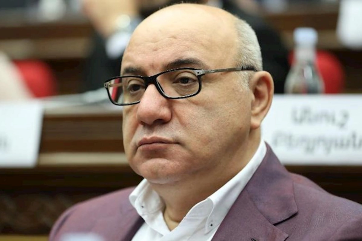 Erməni deputat: Biz səhv etdik, azərbaycanlılar Ermənistanda yaşamalı idilər