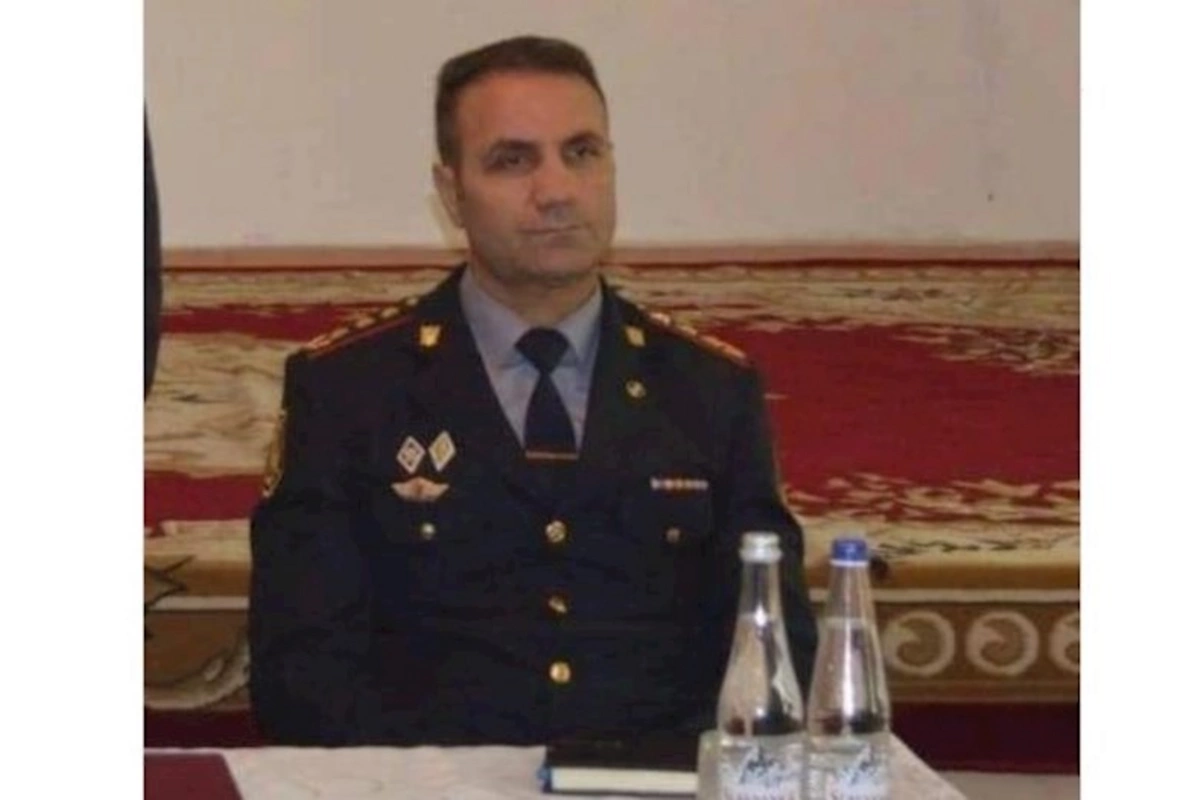 Gədəbəyin polis rəisi kimdir? — FOTOLAR