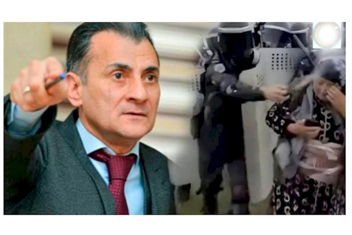 Mirşahindən Gədəbəy olayına reaksiya: “O ərazidə toplaşmaq qanunsuz olub”