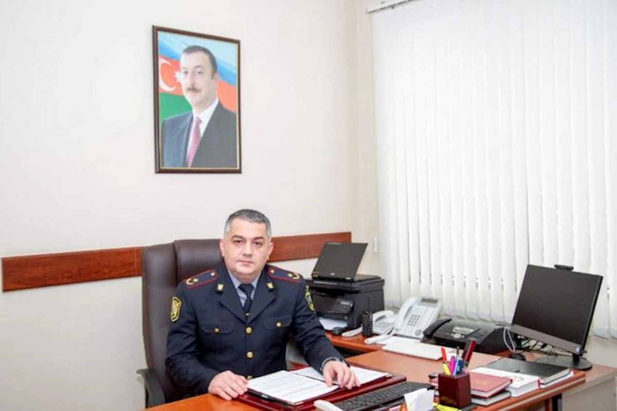 DİN: Gədəbəydə qadına qarşı ciddi qəbahətə yol verən polisin əməlinə hüquqi qiymət veriləcək