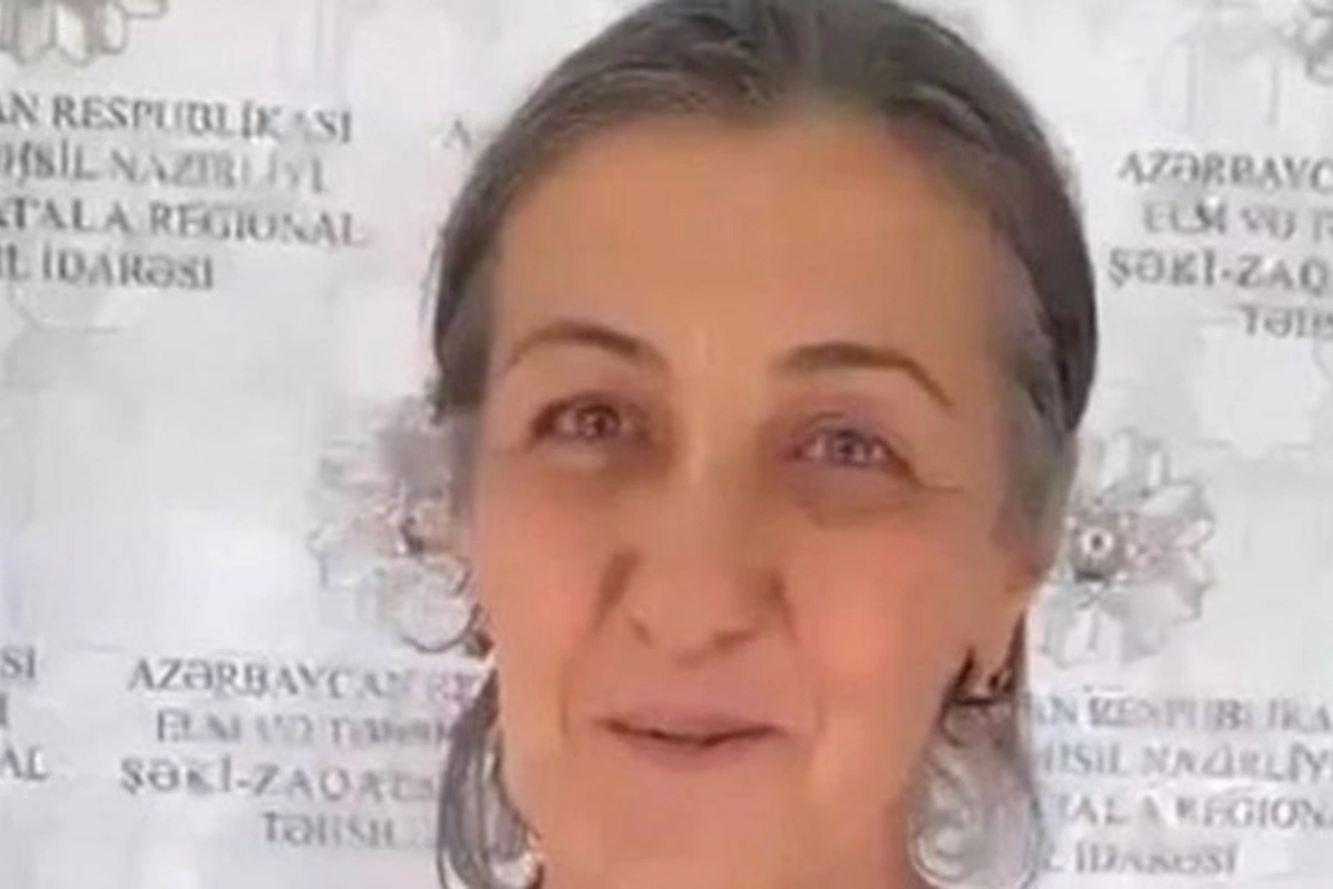 Şəhid anası imtahanda yüksək bal topladı — VİDEO