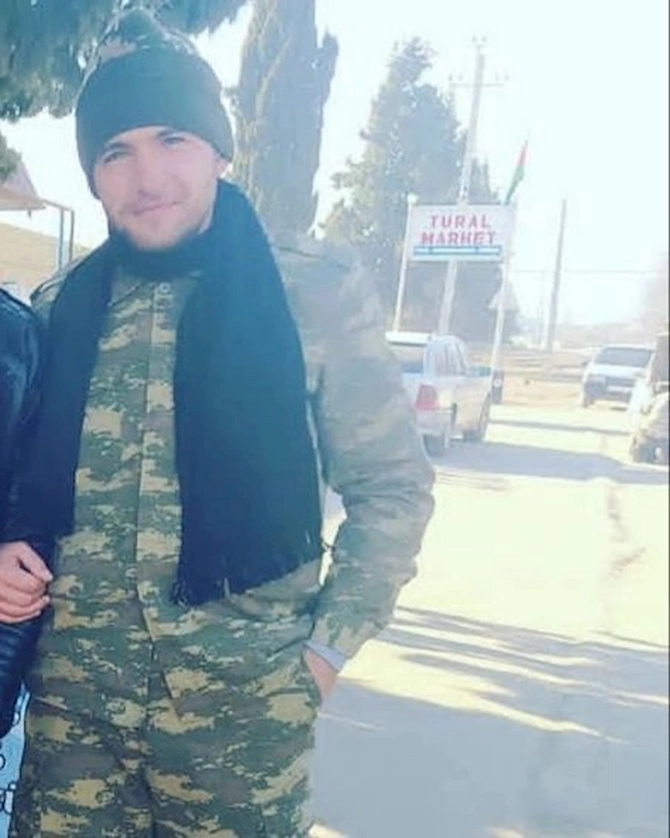 Vətən müharibəsi iştirakçısı qəfil vəfat etdi — FOTO