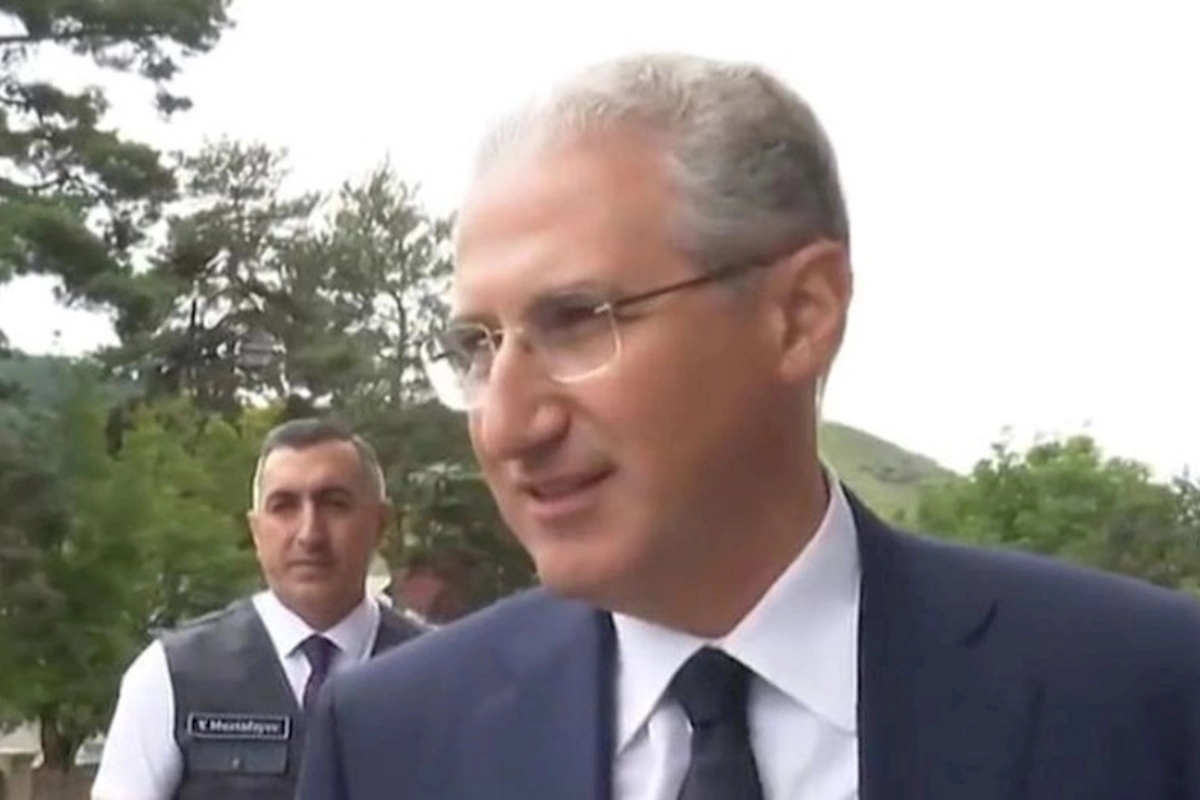 Nazir Gədəbəydə: Komissiyanın üzvləri kənd sakinləri ilə görüşəcək — VİDEO